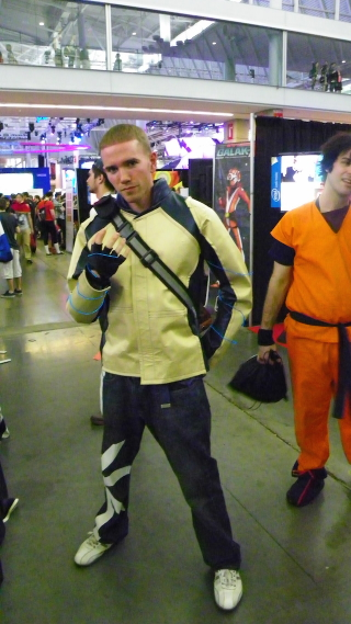 Illustration for article titled The Cosplay Of PAX East, Day One